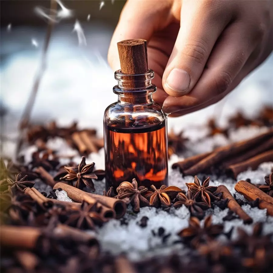 Esenciální olej - Hřebíček - 10 ml | Lázeňská káva